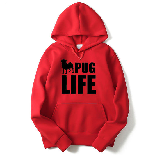 Pug Life Hoodies