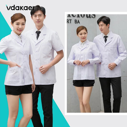 Unisex Consultation Lab coat