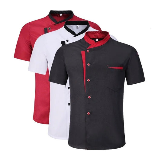 Unisex Chef Uniform Set